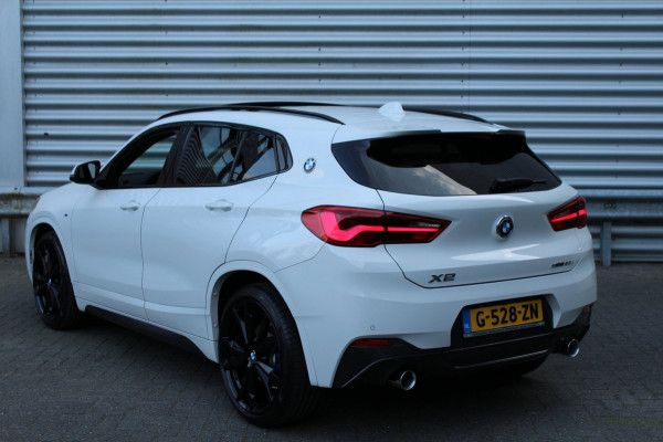 BMW X2 SDrive20i 192pk High Executive Edition AUTOMAAT NL-Auto NAP