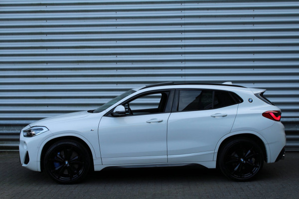 BMW X2 SDrive20i 192pk High Executive Edition AUTOMAAT NL-Auto NAP