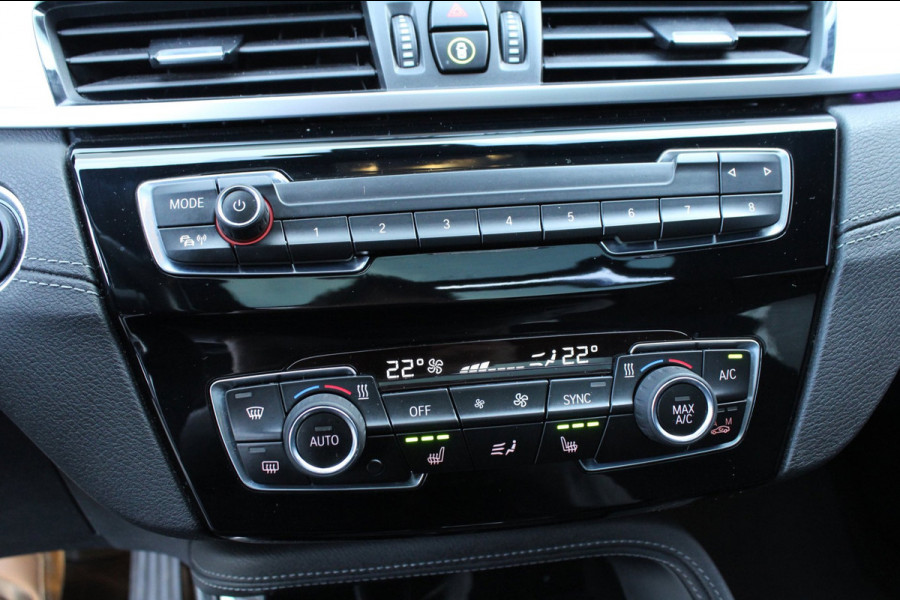 BMW X2 SDrive20i 192pk High Executive Edition AUTOMAAT NL-Auto NAP