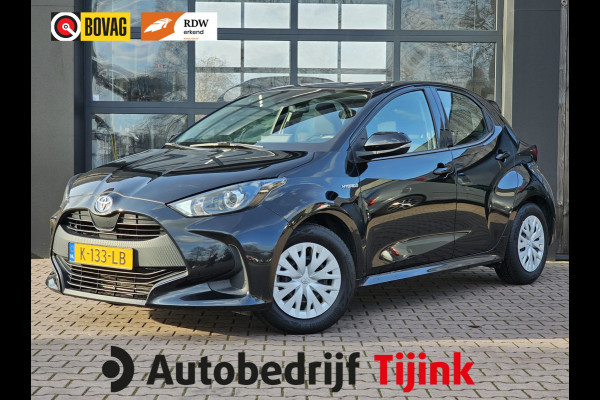 Toyota Yaris 1.5 Hybrid Active | Automaat | Navi | Keyless | Lane Assist | Adaptive Cruise | LMV | Camera |