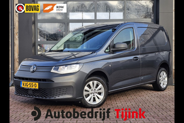 Volkswagen Caddy Cargo 2.0 TDI Comfort 122PK | Automaat | Navi | App-connect | All-seasons | Clima | PDC | Cruise |