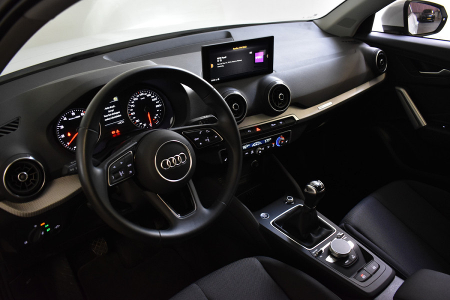Audi Q2 30 TFSI 110PK PRO-LINE.CRUISE NAVI/LED/CAMERA
