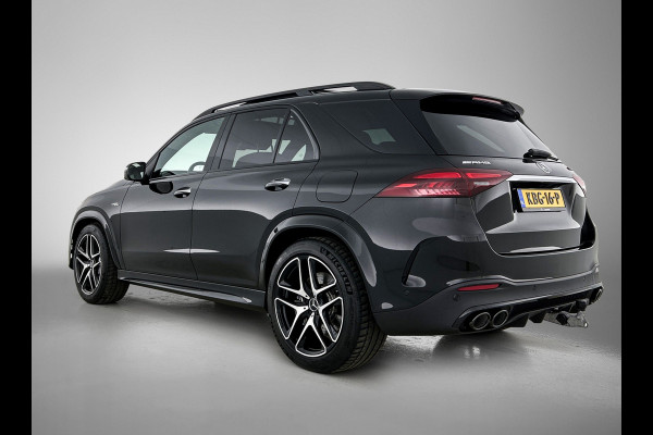 Mercedes-Benz GLE Mercedes-AMG 53 Hybrid 4MATIC+ AMG | Night Pakket | Panorama Schuif-Kanteldak | Burmester Surround-Soundsystem | Airmatic. Inclusief 24 maanden MB Certified garantie voor Europa.