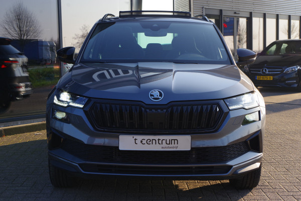 Škoda Karoq 1.5 TSI 150 PK Automaat ACT Sportline Business, Panoramadak, Winterpakket, Adap. Cruise Control, Keyless