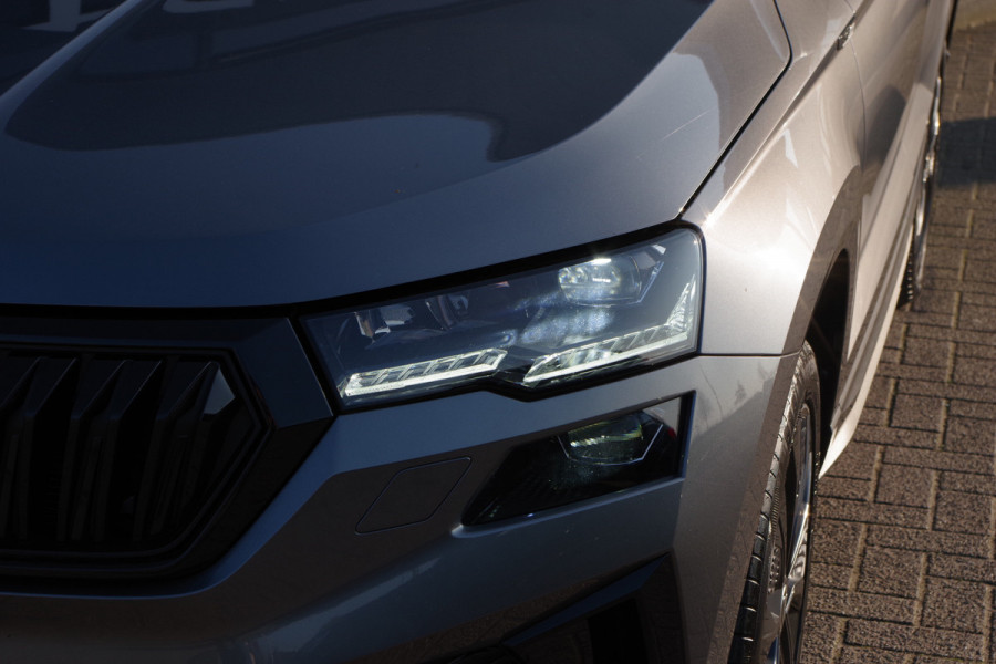 Škoda Karoq 1.5 TSI 150 PK Automaat ACT Sportline Business, Panoramadak, Winterpakket, Adap. Cruise Control, Keyless