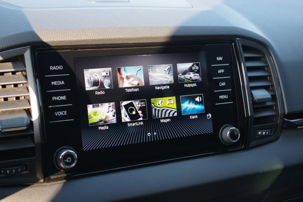 Škoda Karoq 1.5 TSI 150 PK Automaat ACT Sportline Business, Panoramadak, Winterpakket, Adap. Cruise Control, Keyless