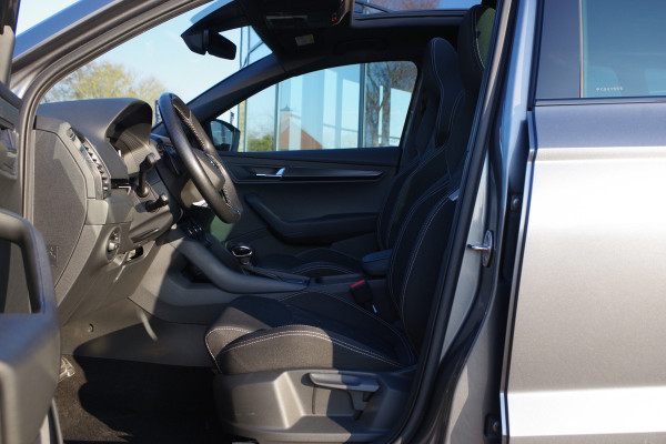 Škoda Karoq 1.5 TSI 150 PK Automaat ACT Sportline Business, Panoramadak, Winterpakket, Adap. Cruise Control, Keyless