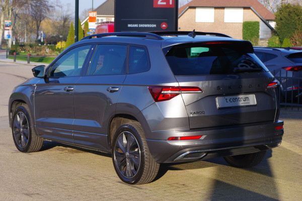 Škoda Karoq 1.5 TSI 150 PK Automaat ACT Sportline Business, Panoramadak, Winterpakket, Adap. Cruise Control, Keyless