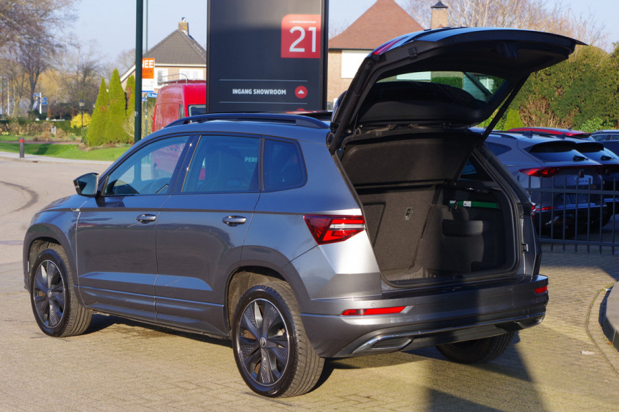 Škoda Karoq 1.5 TSI 150 PK Automaat ACT Sportline Business, Panoramadak, Winterpakket, Adap. Cruise Control, Keyless