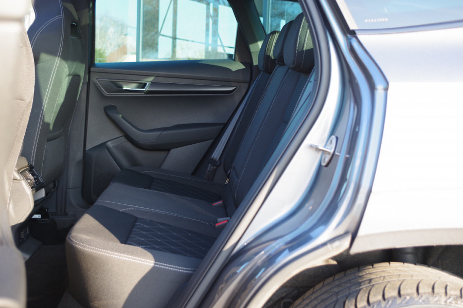 Škoda Karoq 1.5 TSI 150 PK Automaat ACT Sportline Business, Panoramadak, Winterpakket, Adap. Cruise Control, Keyless