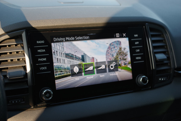 Škoda Karoq 1.5 TSI 150 PK Automaat ACT Sportline Business, Panoramadak, Winterpakket, Adap. Cruise Control, Keyless