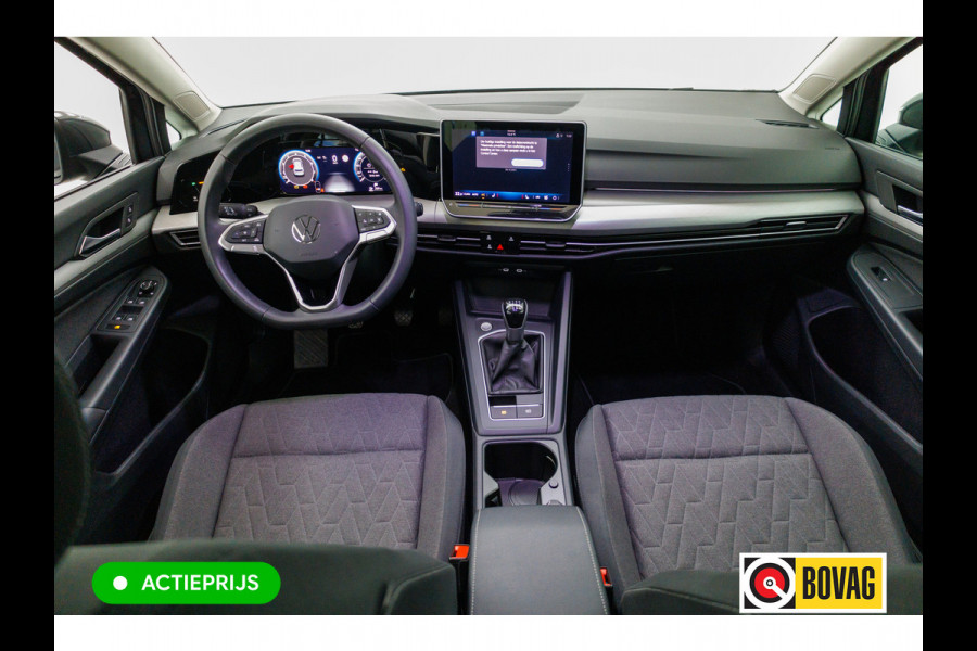Volkswagen Golf 1.5 TSI Bus. Comf. Ed. 116 PK | Stoel & Stuurverw. | App. connect | Adap. Cruise | Extra getint glas v/a b-stijl | PDC V+ A | Draadloze tel. lader | All season banden