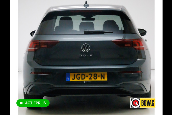 Volkswagen Golf 1.5 TSI Bus. Comf. Ed. 116 PK | Stoel & Stuurverw. | App. connect | Adap. Cruise | Extra getint glas v/a b-stijl | PDC V+ A | Draadloze tel. lader | All season banden