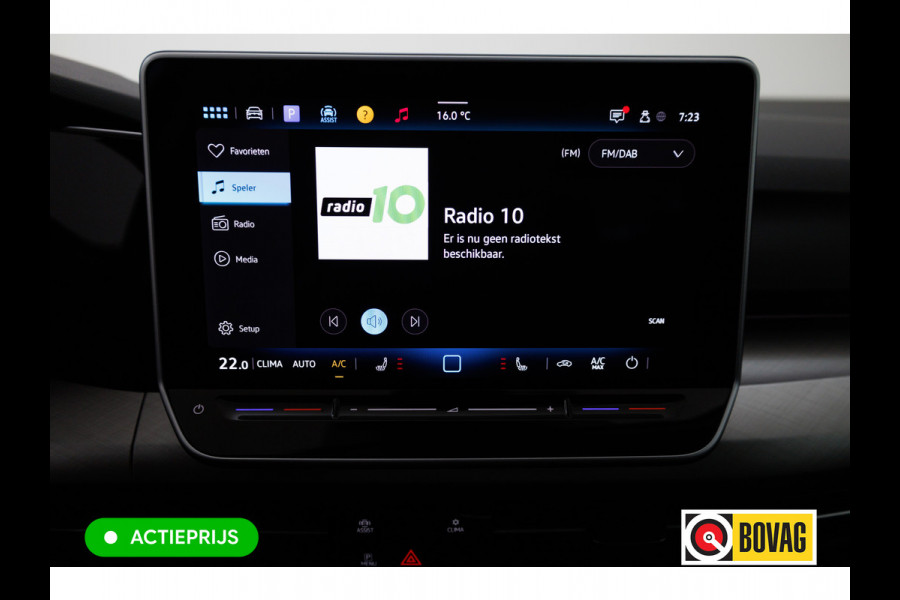 Volkswagen Golf 1.5 TSI Bus. Comf. Ed. 116 PK | Stoel & Stuurverw. | App. connect | Adap. Cruise | Extra getint glas v/a b-stijl | PDC V+ A | Draadloze tel. lader | All season banden