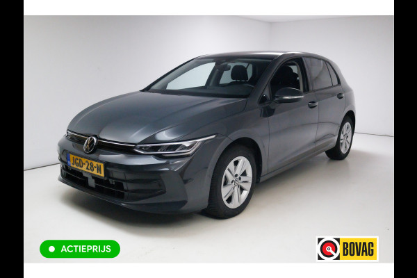 Volkswagen Golf 1.5 TSI Bus. Comf. Ed. 116 PK | Stoel & Stuurverw. | App. connect | Adap. Cruise | Extra getint glas v/a b-stijl | PDC V+ A | Draadloze tel. lader | All season banden