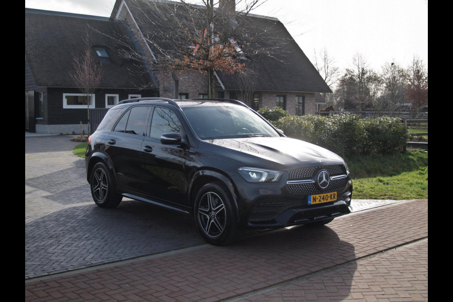 Mercedes-Benz GLE 350 e 4MATIC | AMG Pakket | Trekhaak | Camera | NL-Auto | BTW |