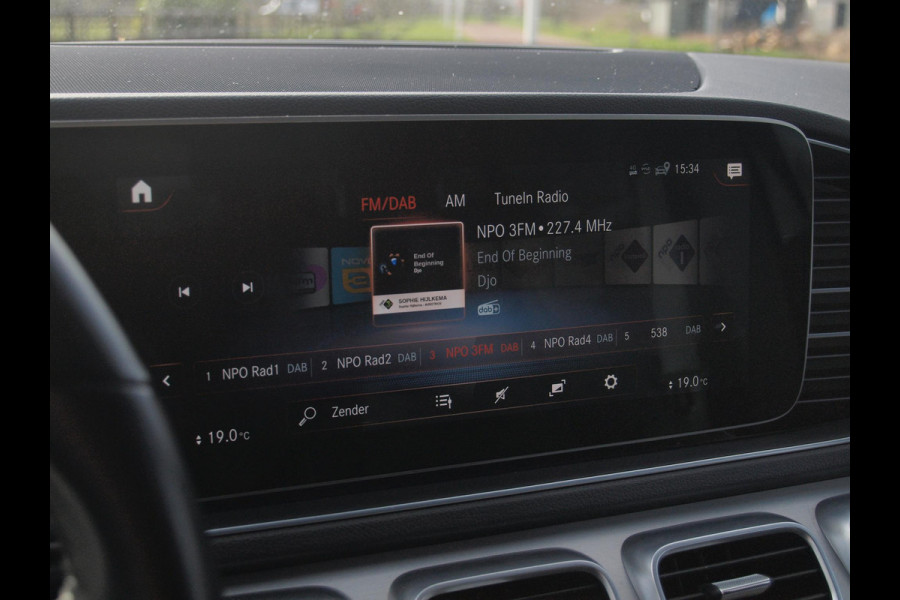 Mercedes-Benz GLE 350 e 4MATIC | AMG Pakket | Trekhaak | Camera | NL-Auto | BTW |