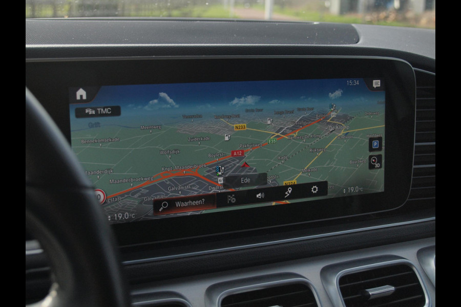 Mercedes-Benz GLE 350 e 4MATIC | AMG Pakket | Trekhaak | Camera | NL-Auto | BTW |