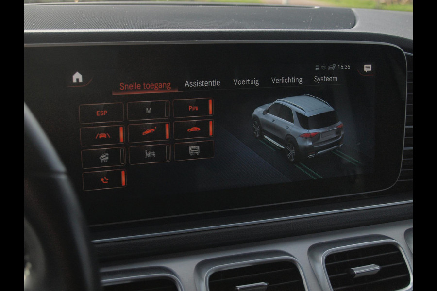 Mercedes-Benz GLE 350 e 4MATIC | AMG Pakket | Trekhaak | Camera | NL-Auto | BTW |