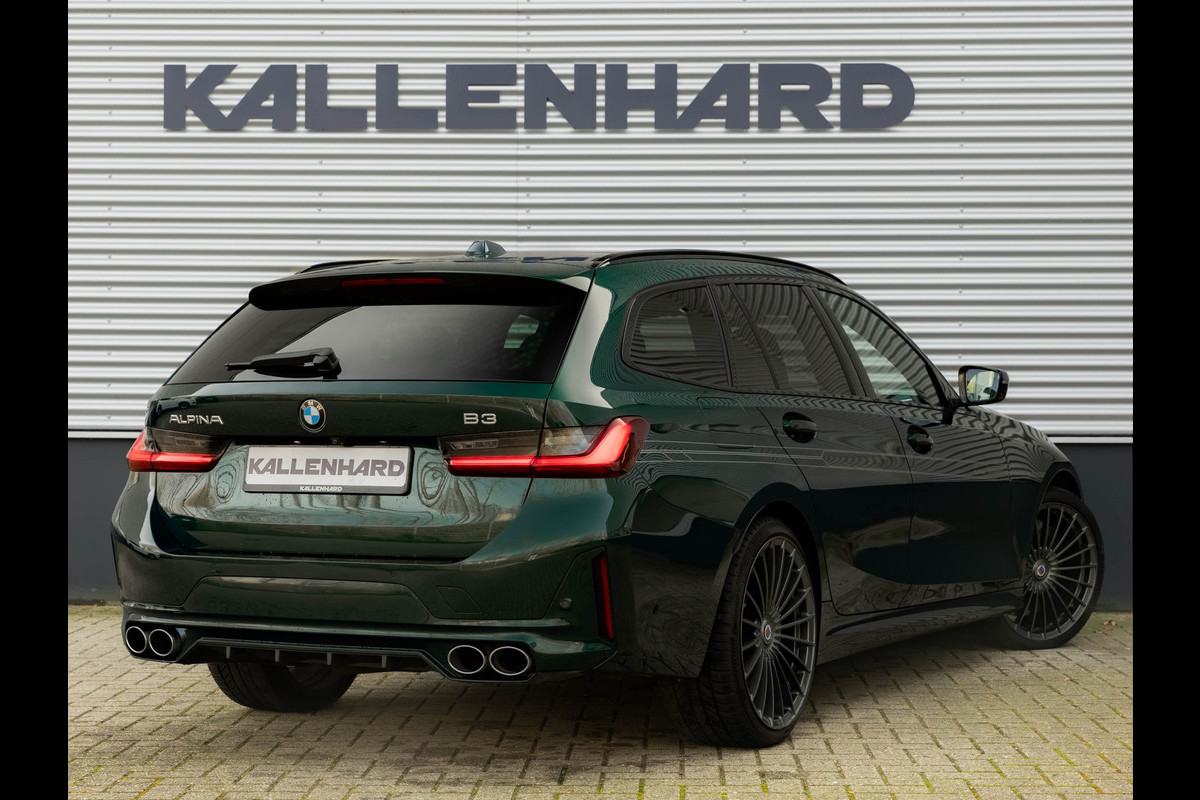 Alpina B3 - Touring - LAVALINA 2 - Pano - Sportbrakes - Sportzetels