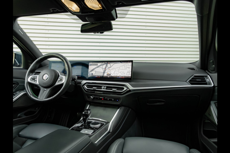 Alpina B3 - Touring - LAVALINA 2 - Pano - Sportbrakes - Sportzetels