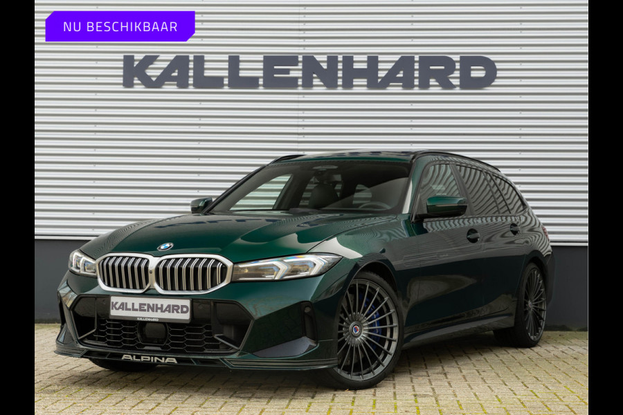 Alpina B3 - Touring - LAVALINA 2 - Pano - Sportbrakes - Sportzetels