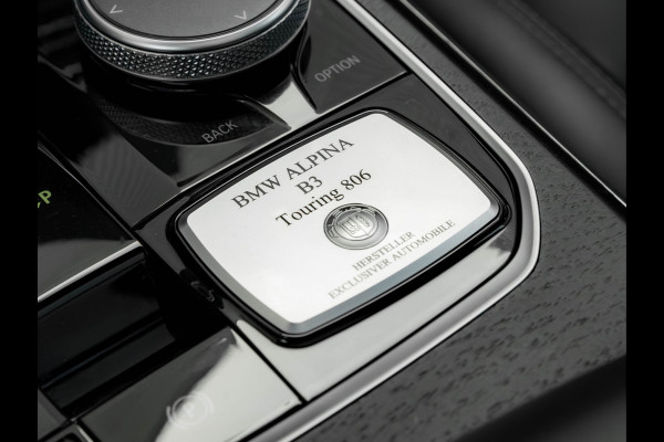 Alpina B3 - Touring - LAVALINA 2 - Pano - Sportbrakes - Sportzetels
