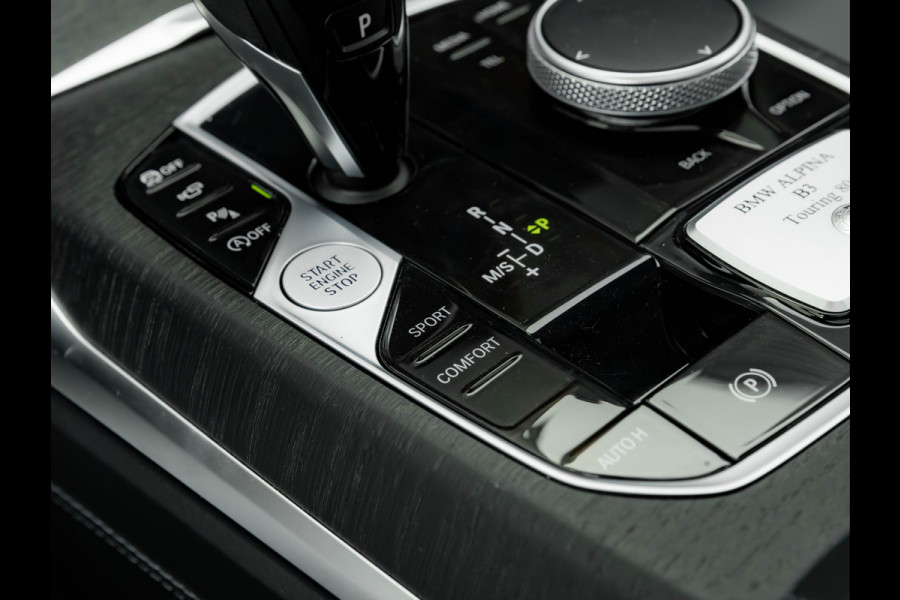 Alpina B3 - Touring - LAVALINA 2 - Pano - Sportbrakes - Sportzetels