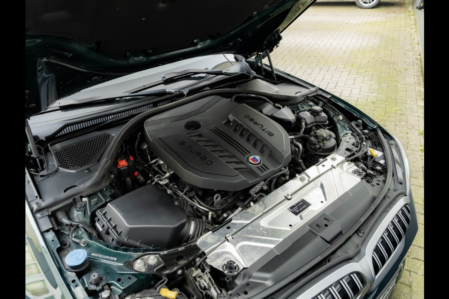 Alpina B3 - Touring - LAVALINA 2 - Pano - Sportbrakes - Sportzetels