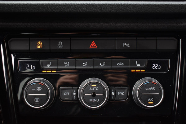 Volkswagen T-Roc R 2.0 TSI 300PK DSG 4MOTION R-SPORT LEDER/CAMERA/NAVI/VIRTUAL