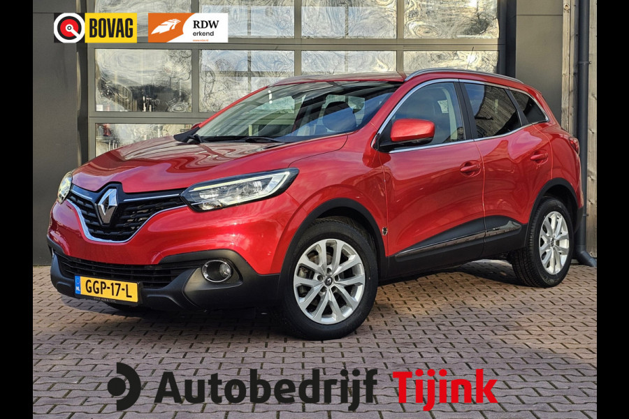 Renault Kadjar 1.2 TCe Intens | Automaat | Navi | Cruise | PDC | Keyless |