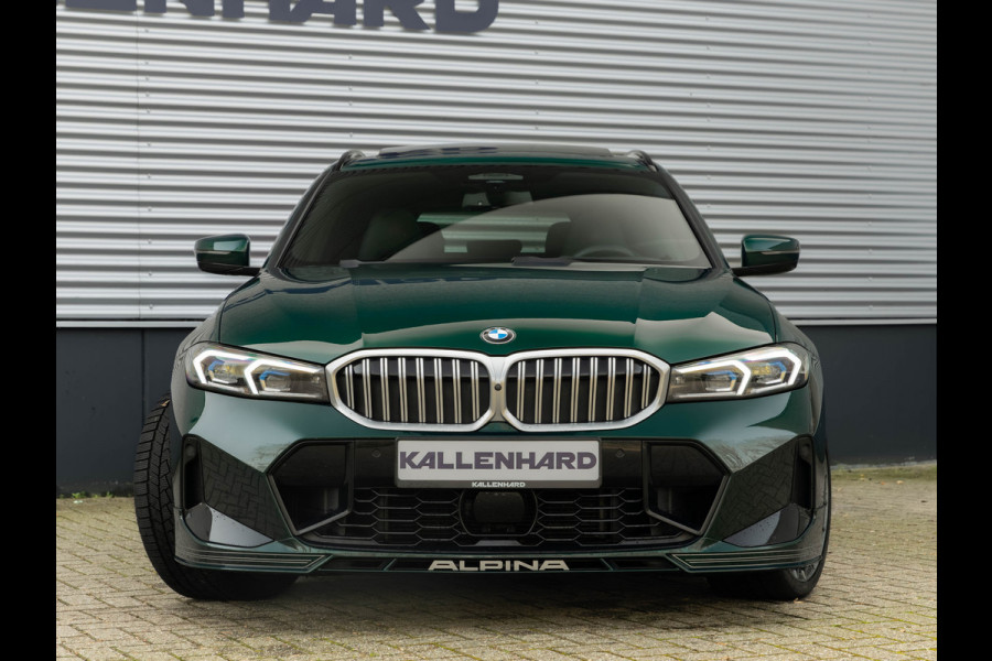Alpina B3 - Touring - LAVALINA 2 - Pano - Sportbrakes - Sportzetels