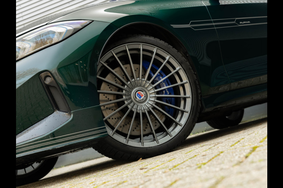 Alpina B3 - Touring - LAVALINA 2 - Pano - Sportbrakes - Sportzetels