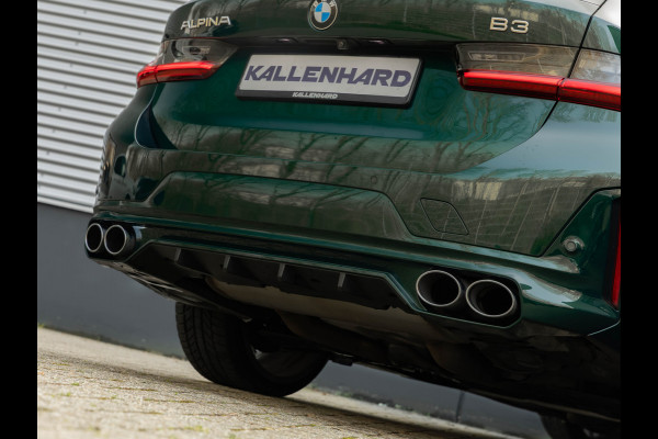 Alpina B3 - Touring - LAVALINA 2 - Pano - Sportbrakes - Sportzetels
