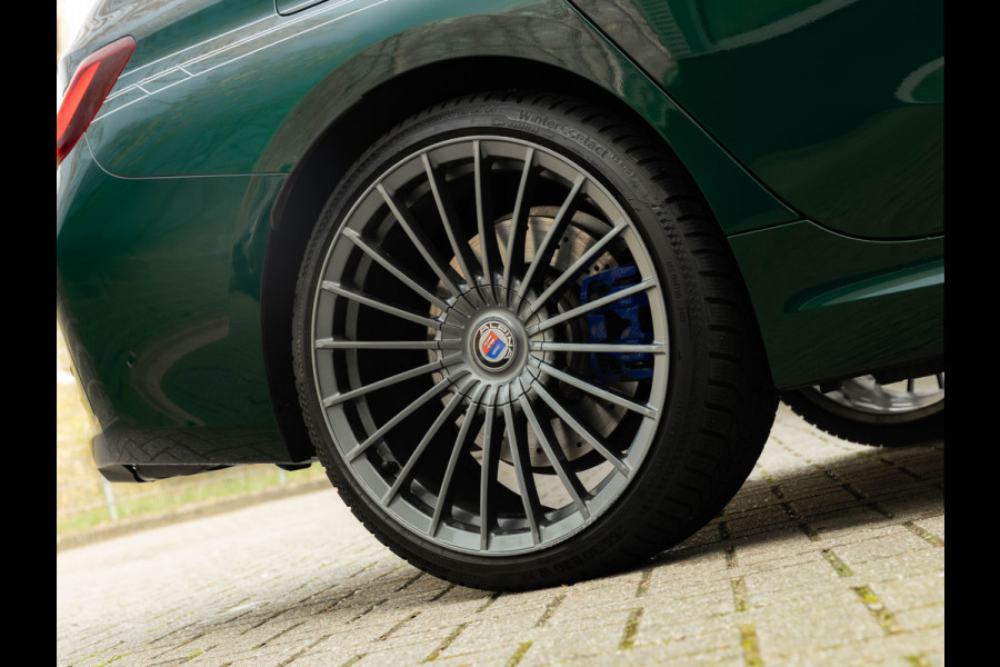 Alpina B3 - Touring - LAVALINA 2 - Pano - Sportbrakes - Sportzetels
