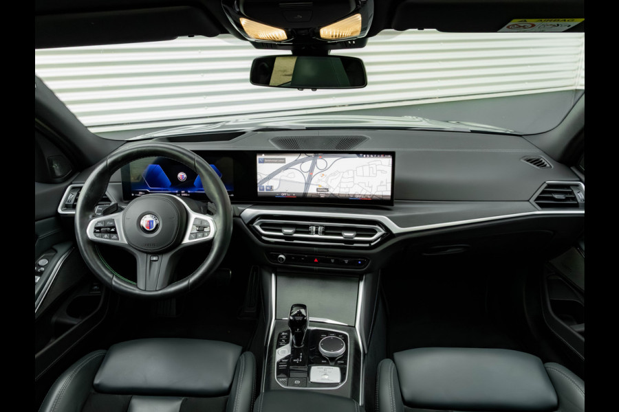 Alpina B3 - Touring - LAVALINA 2 - Pano - Sportbrakes - Sportzetels