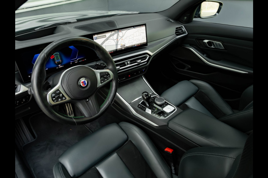 Alpina B3 - Touring - LAVALINA 2 - Pano - Sportbrakes - Sportzetels