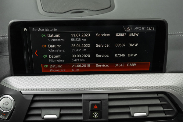 BMW X3 M40i xDrive High Executive Pano ACC Trekhaak HUD