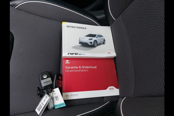 Kia e-Niro DynamicLine 64 kWh SOH 100% | DEALER OND. | FASE 3