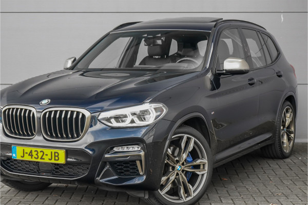 BMW X3 M40i xDrive High Executive Pano ACC Trekhaak HUD
