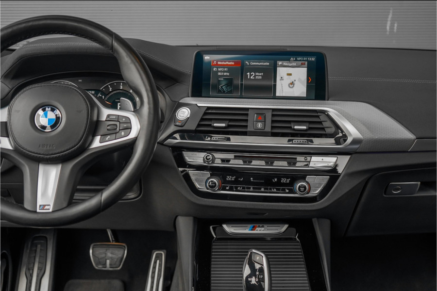 BMW X3 M40i xDrive High Executive Pano ACC Trekhaak HUD