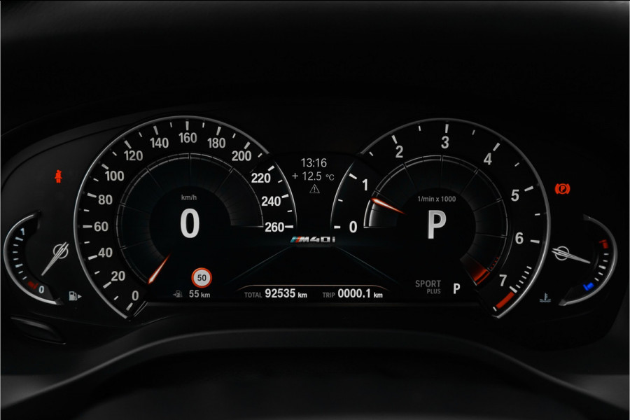 BMW X3 M40i xDrive High Executive Pano ACC Trekhaak HUD