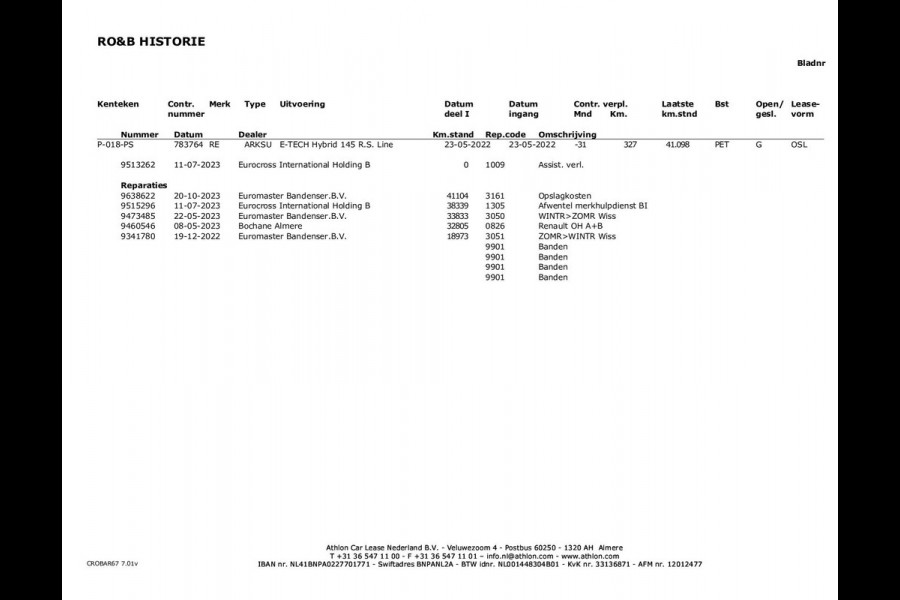 Renault Arkana 1.6 E-Tech Hybrid 145 R.S. Line | Camera | Cruise Control | Stoel/Stuurverwarming | NL-Auto