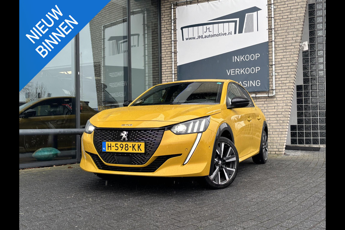 Peugeot 208 1.2 GT-Line*AUTOM.*ECC*ACC*NAVI*CAM*CARPLAY*