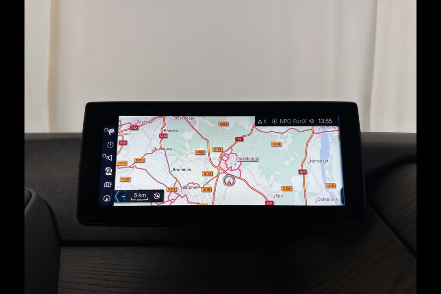 BMW i3 S 120Ah 42 kWh [ 3-Fase ] *ACCUCEL DEFECT / RANGE 151KM* *HEAT-PUMP | PANO | ADAPTIVE-CRUISE | LEATHER-FABRIC | FULL-LED | HARMAN/KARDON | HEATED-COMFORTSEATS | NAVI-FULLMAP | DAB+ | ECC | PDC | 18''ALU*