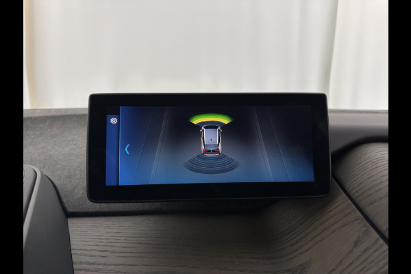 BMW i3 S 120Ah 42 kWh [ 3-Fase ] *ACCUCEL DEFECT / RANGE 151KM* *HEAT-PUMP | PANO | ADAPTIVE-CRUISE | LEATHER-FABRIC | FULL-LED | HARMAN/KARDON | HEATED-COMFORTSEATS | NAVI-FULLMAP | DAB+ | ECC | PDC | 18''ALU*