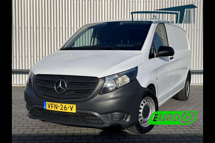 Mercedes-Benz Vito 110 CDI L1 *A/C*CRUISE*3-PERS*WERKTAFEL*OMVORMER*