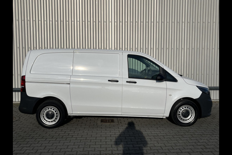 Mercedes-Benz Vito 110 CDI L1 *A/C*CRUISE*3-PERS*WERKTAFEL*OMVORMER*