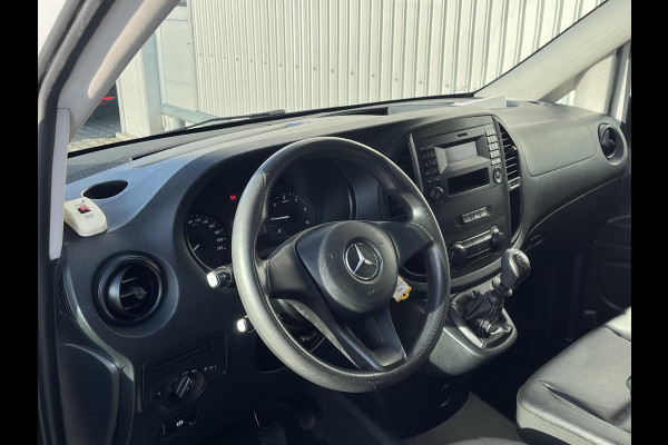 Mercedes-Benz Vito 110 CDI L1 *A/C*CRUISE*3-PERS*WERKTAFEL*OMVORMER*