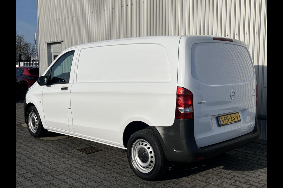 Mercedes-Benz Vito 110 CDI L1 *A/C*CRUISE*3-PERS*WERKTAFEL*OMVORMER*